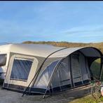 Voortent Unico Genua met Petluifel, Ophalen, Zo goed als nieuw