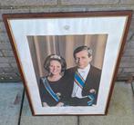 Staatsieportret Beatrix en Claus, Ophalen