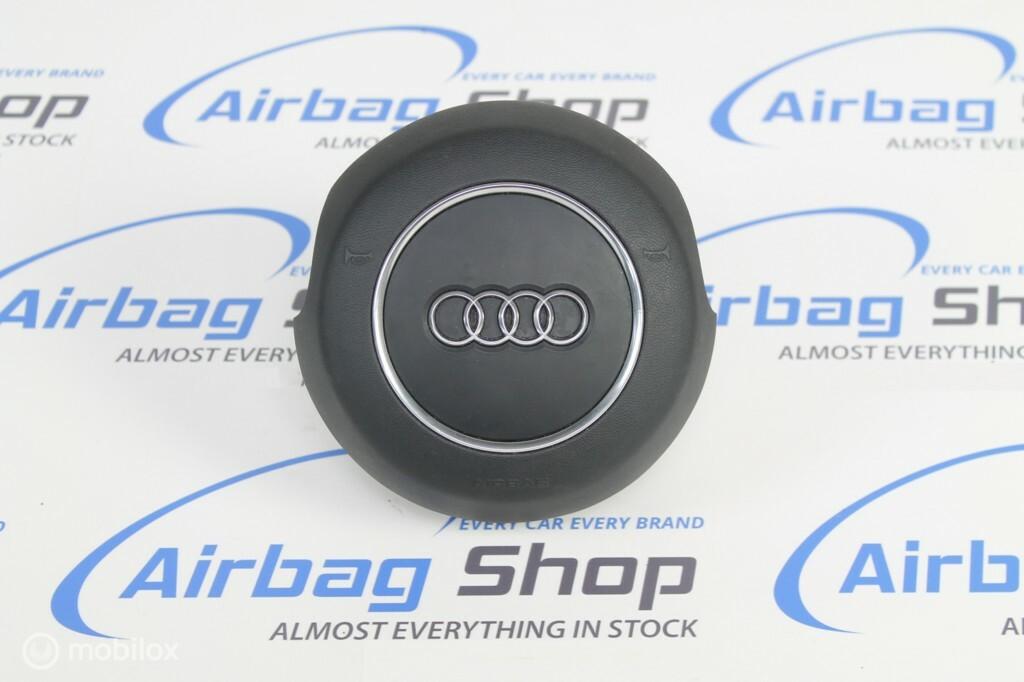 Stuur airbag Audi A7 4G (2011-2018), Auto-onderdelen, Gebruikt, Ophalen of Verzenden