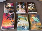 harry potter boeken te koop, Ophalen, Zo goed als nieuw, Boek of Poster