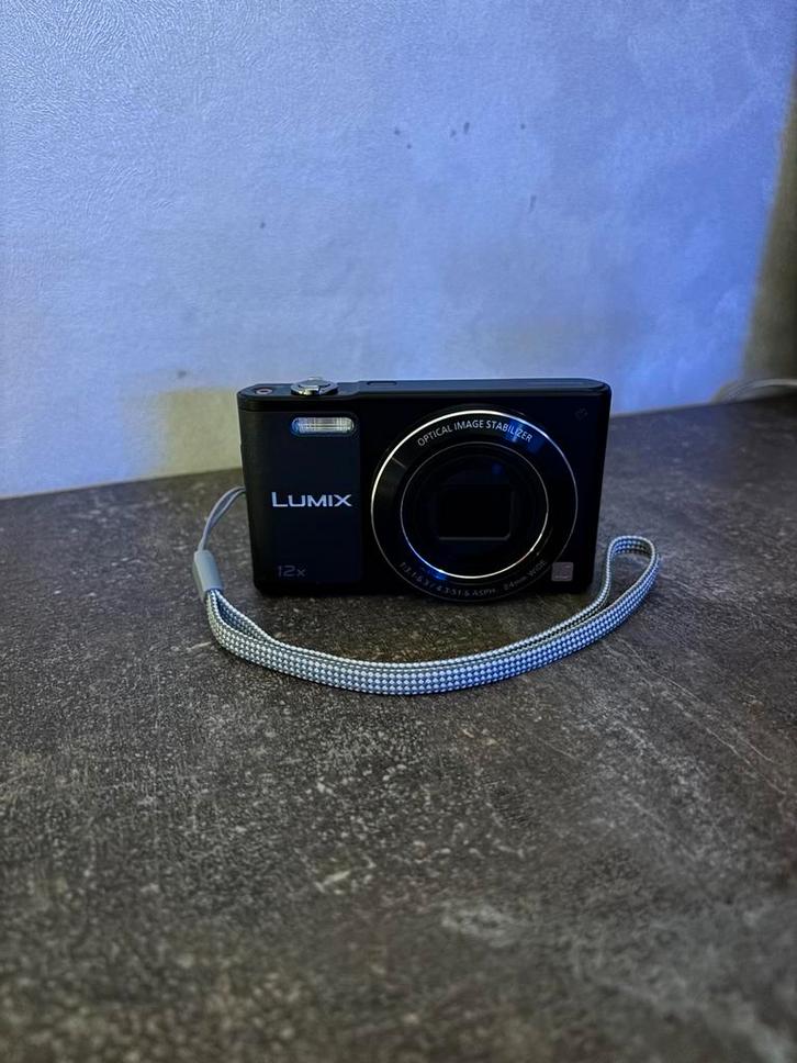 Lumix Panasonic DMC-SZ10, Audio, Tv en Foto, Fotocamera's Digitaal, Zo goed als nieuw, Overige Merken, 8 keer of meer, Ophalen of Verzenden