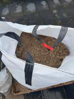 0,2 tot 0,3 kuub ophoogzand in big bag, Ophalen, Gebruikt, Ophoogzand
