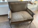 Eric Kuster loveseat, Ophalen, 100 tot 125 cm, Zo goed als nieuw, Stof