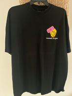 Parasoul Studios Zwart T-shirt Maat S Katoen, Kleding | Dames, Zwart, Ophalen of Verzenden, Zo goed als nieuw, Korte mouw