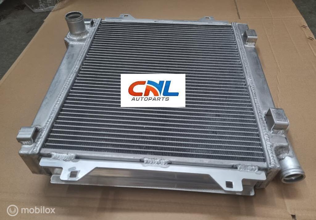 Radiateur BMW E21 320 323i; ALPINA C1/E21 2.3i M20 1979-1982, Nieuw, Ophalen of Verzenden