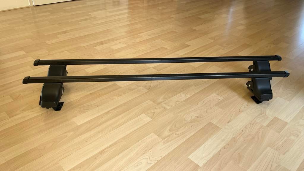 Thule Rapid 754 Dakdragerset Volvo V40 2016, Ophalen, Gebruikt