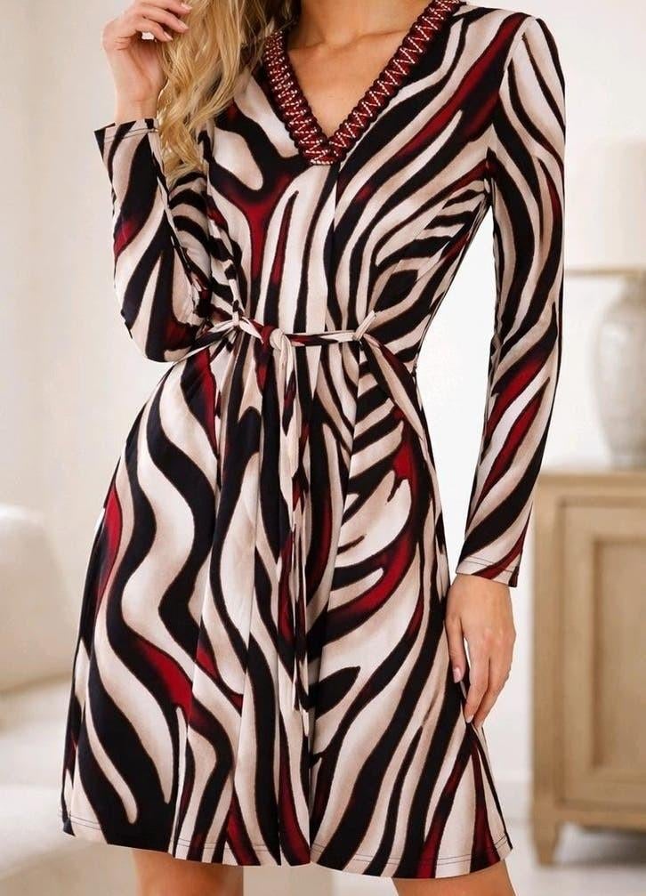 Nieuw Batida Jurk maat XL, Kleding | Dames, Jurken, Ophalen of Verzenden, Nieuw, Maat 46/48 (XL) of groter, Onder de knie