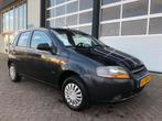 Daewoo Kalos 1.2 2004 Zwart, Voorwielaandrijving, 1150 cc, 31 €/maand, 4 cilinders