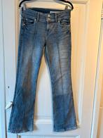 Bershka Spijkerbroek Maat 38, Ophalen of Verzenden, Gedragen, Blauw, W30 - W32 (confectie 38/40)