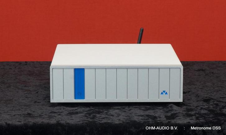 Metronome DSS, High-End Roon-Ready Streamer, Occasion, Audio, Tv en Foto, Mediaspelers, Refurbished, HDMI, USB 2.0, Optische audio