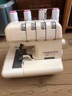 Lewenstein Lockmachine 4 draads. Weinig gebruikt., Ophalen, Gebruikt, Lockmachine, Lewenstein