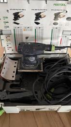 Festool schuurmachine RTS 400 EQ-Plus, Doe-het-zelf en Verbouw, Gereedschap | Schuurmachines, Ophalen, Gebruikt, Minder dan 600 watt