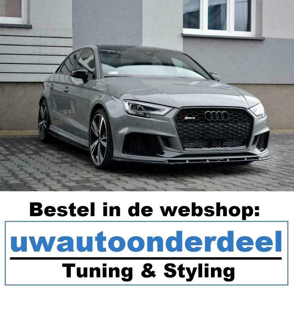 Maxton Design Spoiler Skirts Bumpers Voor Bmw Vw Audi Seat, Verzenden