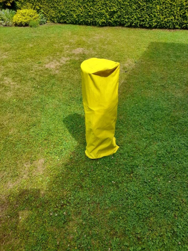 duo stoel van Grolsch, Huis en Inrichting, Ophalen, Zo goed als nieuw, Eén