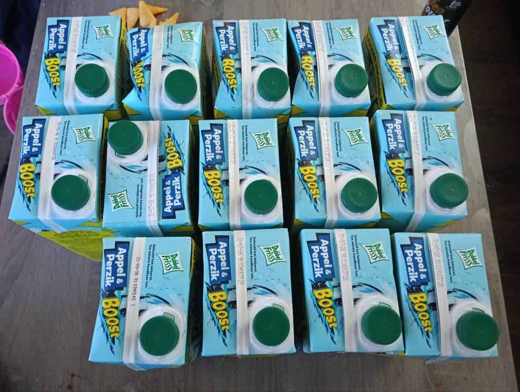 Dubbel frissss, Huis en Inrichting, Ophalen of Verzenden, Nieuw