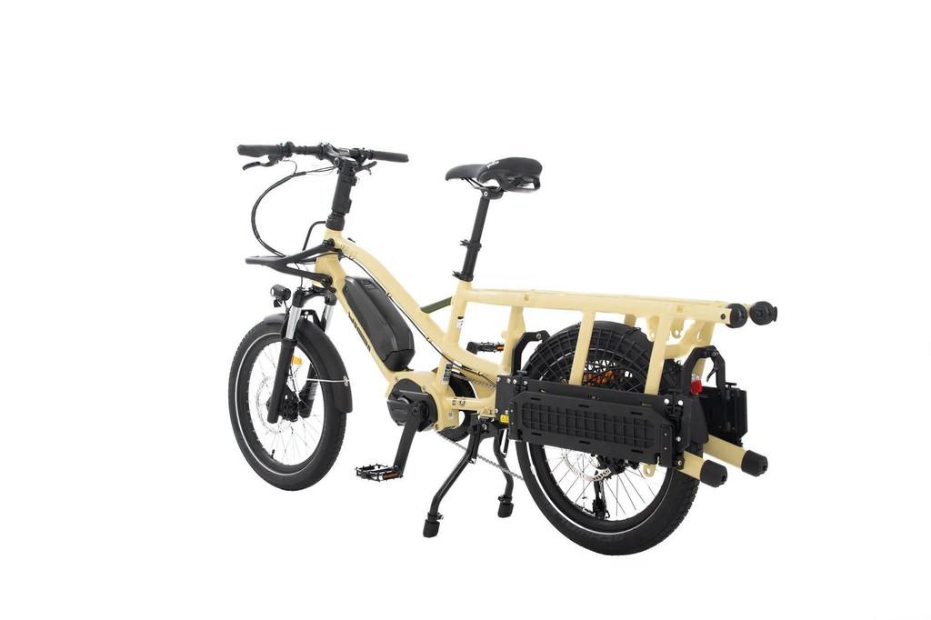 Compact Yuba FastRack Family Edition 20" Espresso 2024, Overige merken, Nieuw, Facebikenl@gmail.com, 55 tot 59 cm