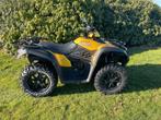 Quad kymco MXU-500 DXI nette staat!, Ophalen, ., ., .