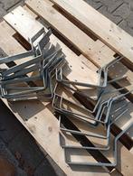 50 rheinzink gootbeugels, Doe-het-zelf en Verbouw, Metalen, Ophalen of Verzenden