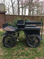 Hans van der mee marathonwagen, Gebruikt, Marathonwagen, Paard of Pony