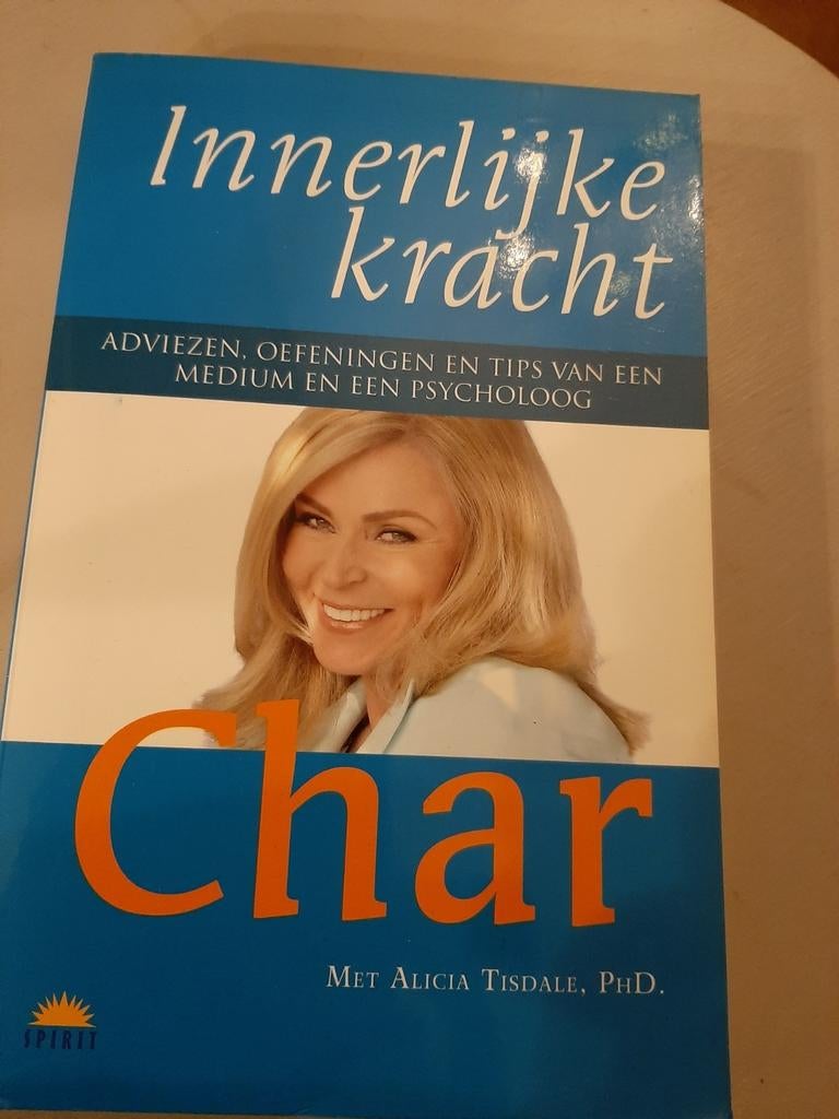 Innerlijke kracht Char, Ophalen of Verzenden