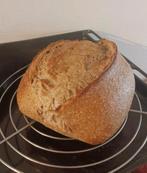 Huisgemaakt zuurdesembrood, Ophalen