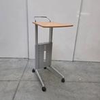 nette verrijdbare ihv laptoptafel beamertafel spreektafel