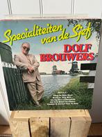 Dolf Brouwers. Specialiteiten van de Sjef, Ophalen of Verzenden, Zo goed als nieuw, Overige formaten, Levenslied of Smartlap