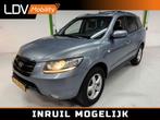Hyundai SANTA FE 2.7I V6 DYNAMIC / Trekhaak / Historie aanwe, Auto's, Santa Fe, Gebruikt, 2000 kg, Blauw