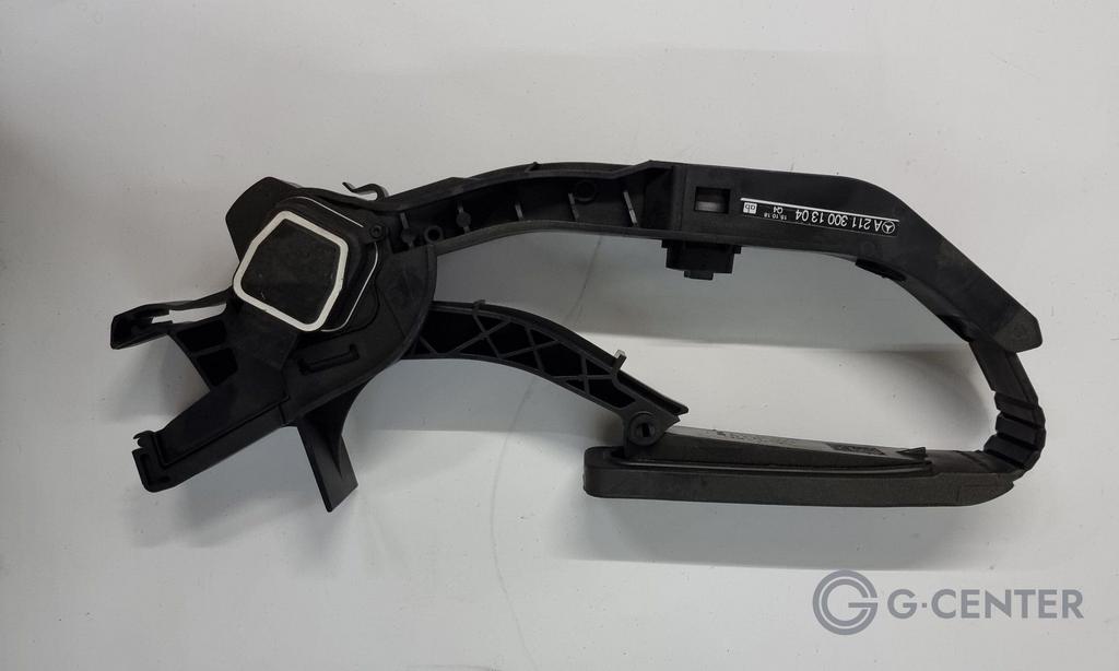 Mercedes-Benz Gaspedaal A2113001304 E-klasse W211, Gebruikt, -, -, Ophalen of Verzenden
