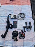 Denver Action Camera met accessoires, Ophalen of Verzenden, Zo goed als nieuw, Overige merken