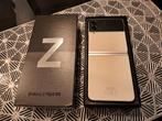 Samsung Galaxy Z Flip3 5G 256GB Creme, Telecommunicatie, Mobiele telefoons | Samsung, Gebruikt, Overige kleuren, Touchscreen, Ophalen of Verzenden