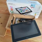 Wacom One Creative Pen Display Teken Tablet als NIEUW!!, Computers en Software, Tekentablets, Ophalen of Verzenden, Zo goed als nieuw