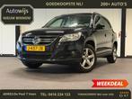 Volkswagen Tiguan 1.4 TSI Sport&Style|PANO|NL AUTO|150PK|PDC, Auto's, Voorwielaandrijving, Euro 5, Zwart, 4 cilinders