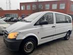 Mercedes-Benz Vito 110 CDI 320 Lang (bj 2014), Euro 5, Gebruikt, 2000 kg, 255 €/maand