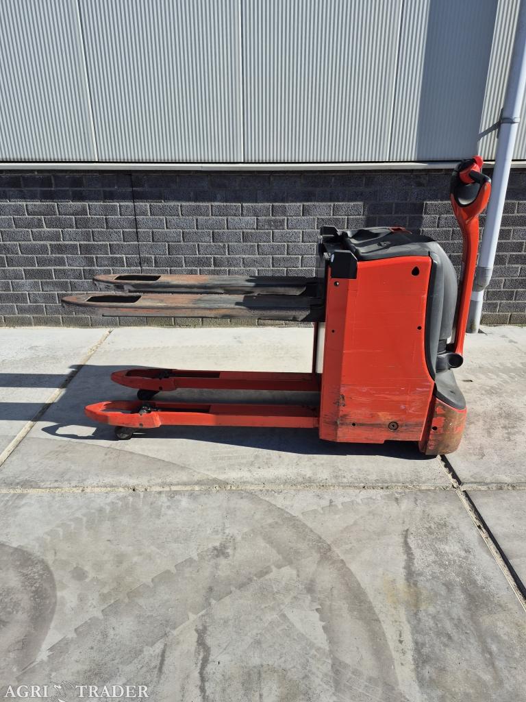 Linde T16L bj 2020 1509 uur Ingebouwde oplader