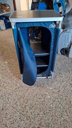 Line camp Kast, Ophalen of Verzenden, Campingkast