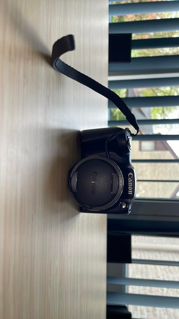 Canon Powershot SX400 IS, Ophalen of Verzenden, Zo goed als nieuw, Canon, 8 keer of meer