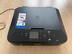 Canon printer MG 5550, Computers en Software, Printers, Ophalen, Gebruikt, Inkjetprinter, All-in-one