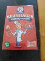 Keurslager weetjes kwartet, Ophalen of Verzenden, Zo goed als nieuw, Kwartet(ten)