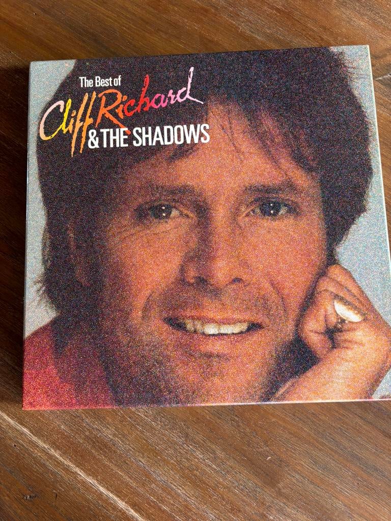 Cliff richard, Cd's en Dvd's, Vinyl | Overige Vinyl, Gebruikt, Ophalen of Verzenden, 12 inch, Boxset