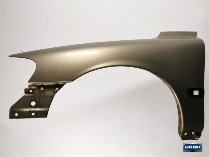 Scherm links-voor van een Volvo S60 (446), Gebruikt, -, -, Ophalen of Verzenden