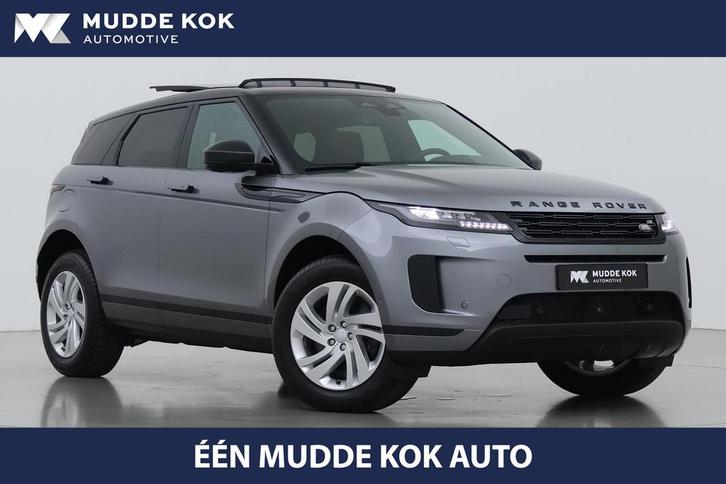 Land Rover Range Rover Evoque P270e S | NIEUW! | Panoramadak, Auto's, Land Rover, Bedrijf, Te koop, 360° camera, 4x4, ABS, Achteruitrijcamera