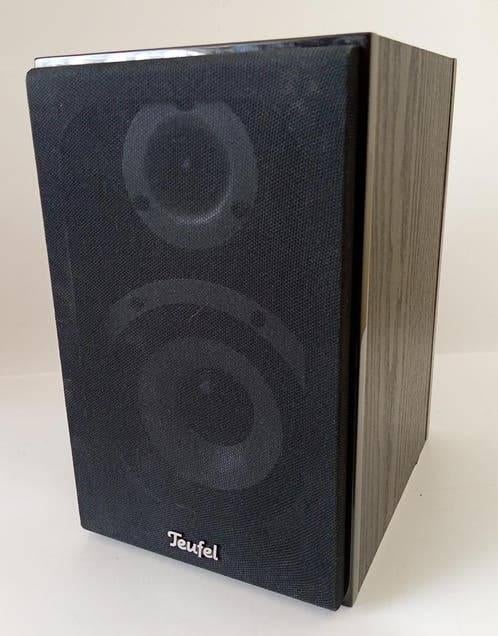Teufel T-110-D Dipole Speaker ( 140 W ), Audio, Tv en Foto, Luidsprekers, Overige merken, Gebruikt, Overige typen, Ophalen of Verzenden