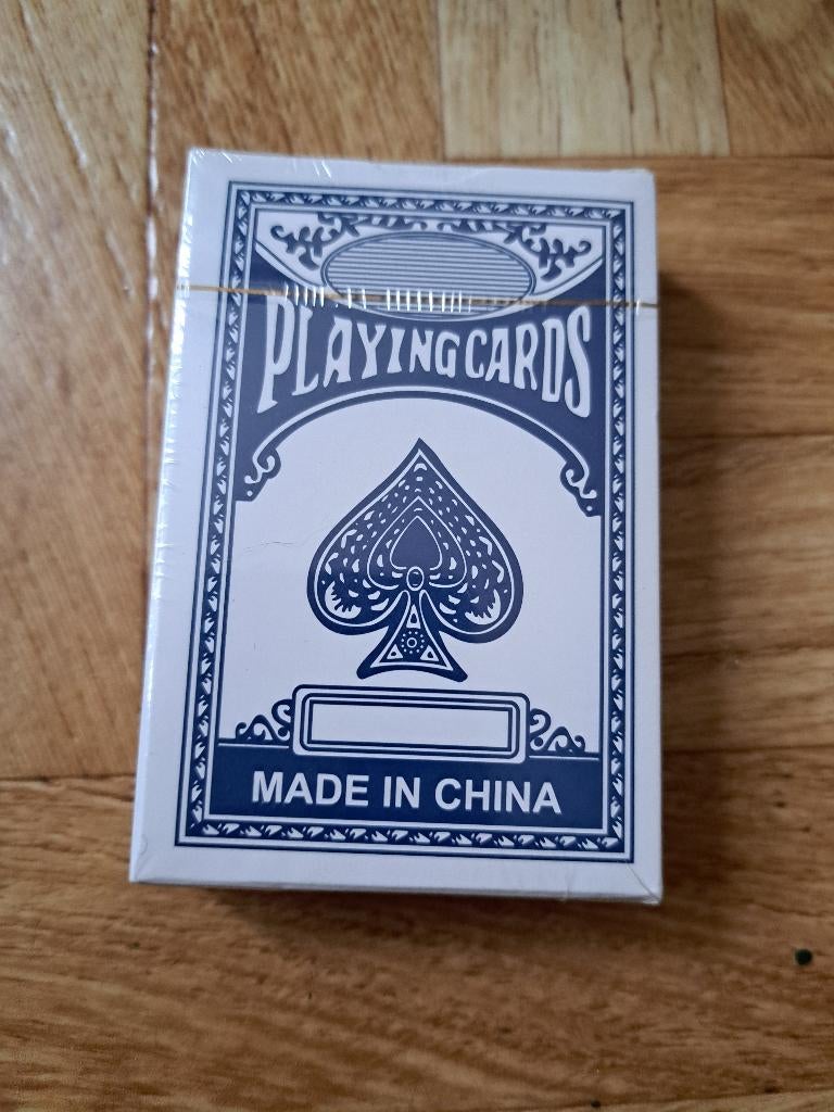 stok kaarten nieuw, Ophalen of Verzenden, Nieuw