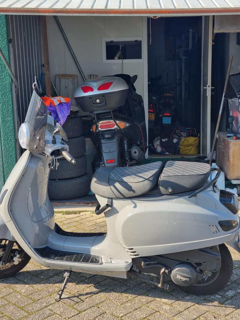 Agm 125cc, Scooter, Agm, Particulier, 125 cc