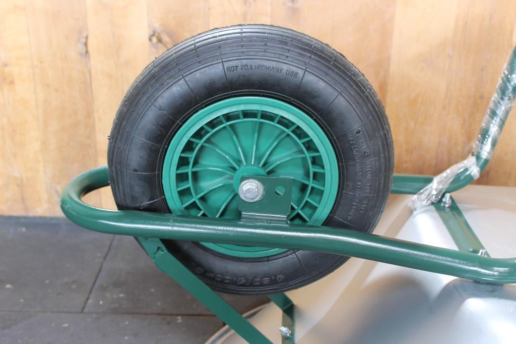 Kruiwagen wiel met luchtband, Derietdijk@gmail.com, Nieuw, Ophalen of Verzenden, Benson