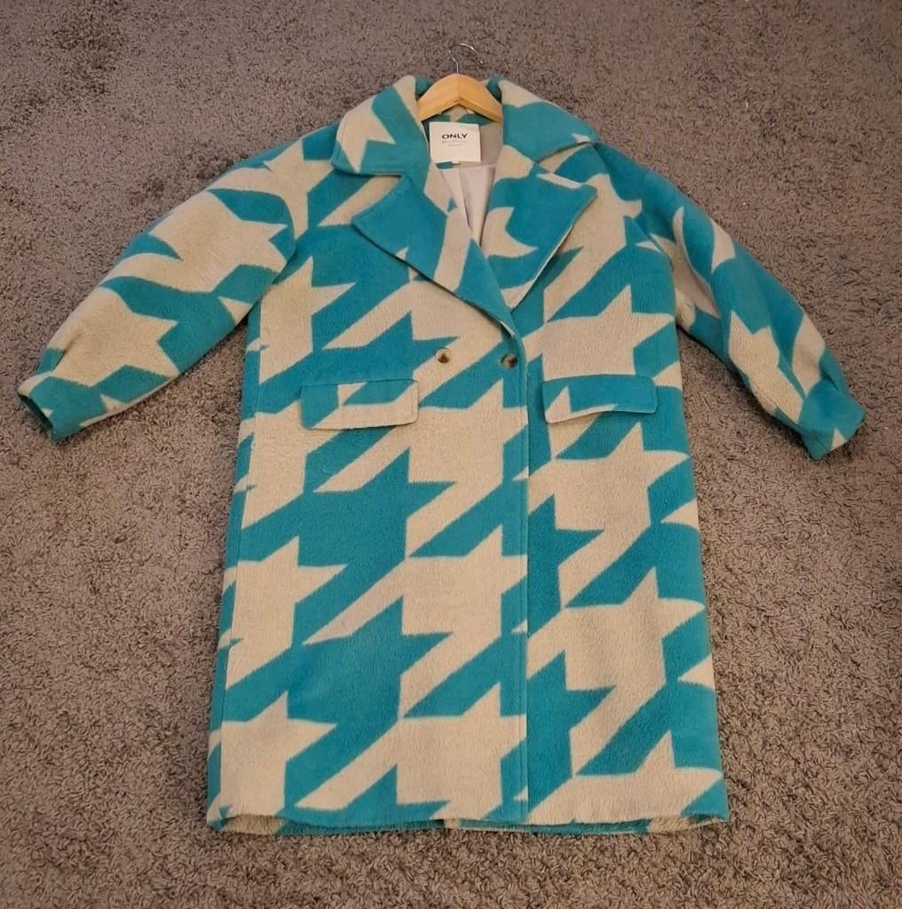 ONLY damesjas te koop! Maat S., Ophalen of Verzenden, Maat 36 (S), Gedragen, Overige kleuren