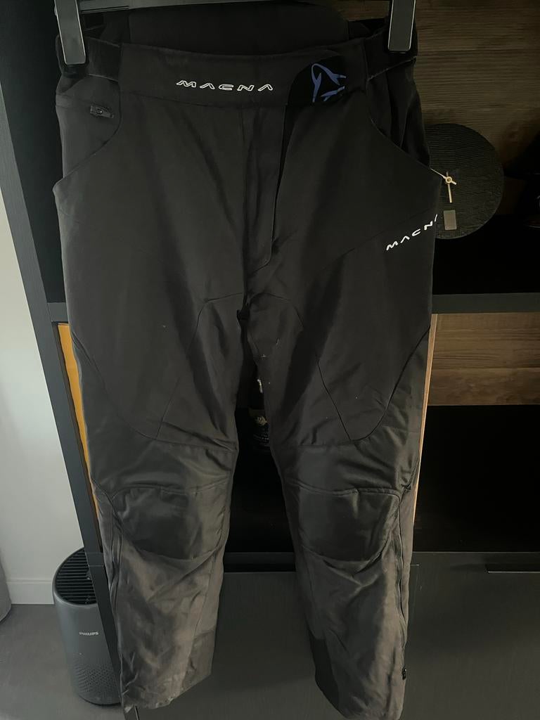 Macna motorbroek dames maat L, Motoren, Kleding | Motorkleding, Ophalen of Verzenden, Tweedehands, Dames, Broek | textiel