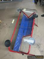 AUTOBIANCHI A112 10/69 - 86 VOORRUIT HELDER, Auto-onderdelen, -, Overige automerken, -, Nieuw