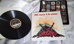 Lp Bob Marley & The Wailers Uprising ORIG. Reggae VInyl, Ophalen, 1960 tot 1980, Gebruikt, 12 inch